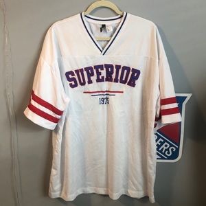 H&M “Superior” Jersey